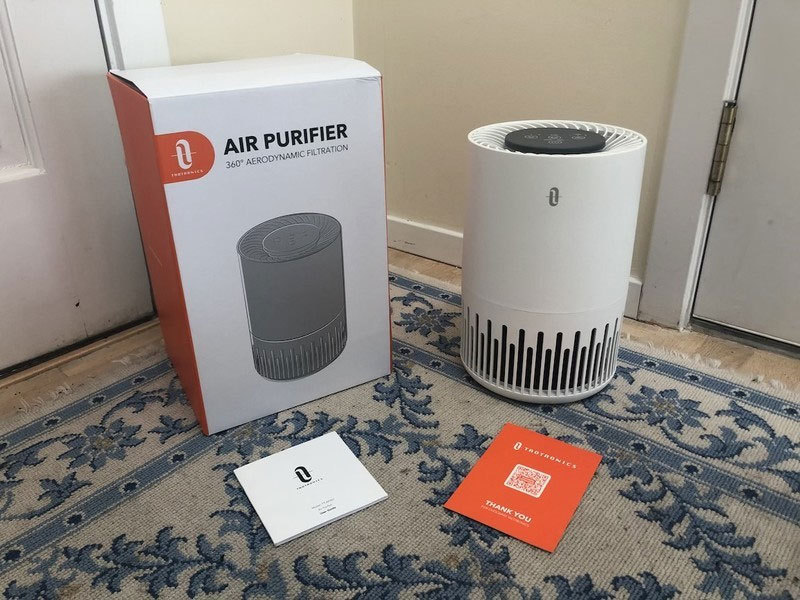 Máy lọc không khí Taotronics TT-AP001