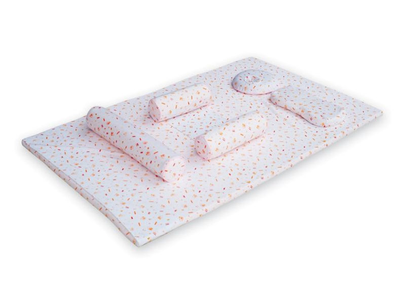 Nệm cao su em bé Liên Á Bambino dày 5cm