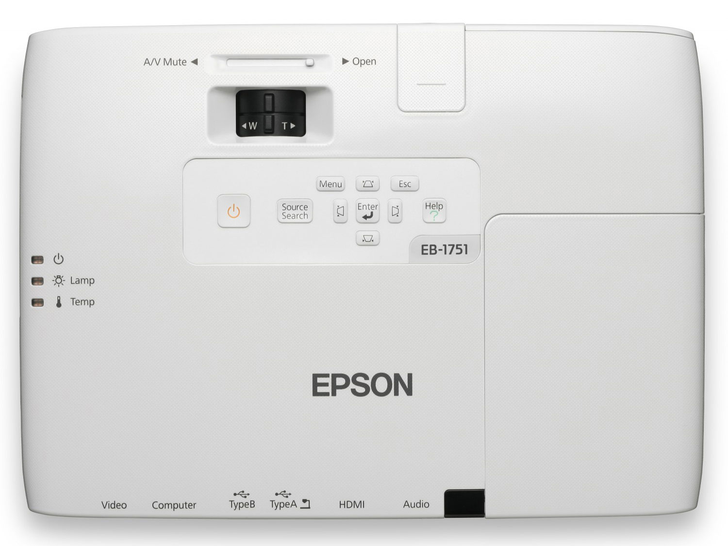 Máy chiếu Epson EB-1751