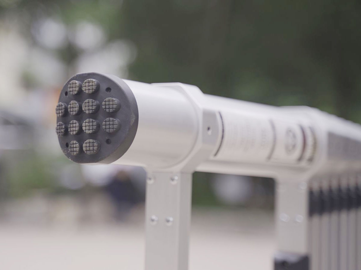 Thang nhôm rút gọn Xstep XT-380A