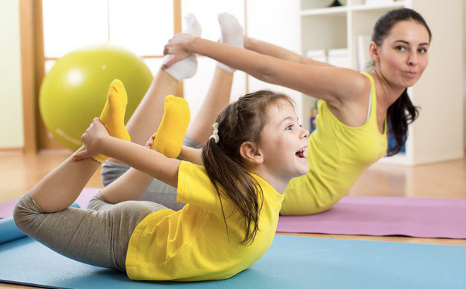 Tác dụng của yoga với trẻ em là gì? Các bài tập yoga kid cho trẻ em đơn giản - META.vn