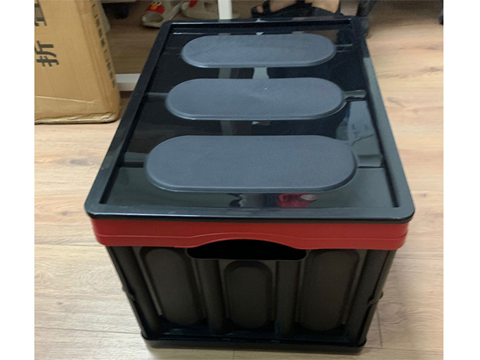 Thùng đựng đồ ô tô xếp gọn 56 lít