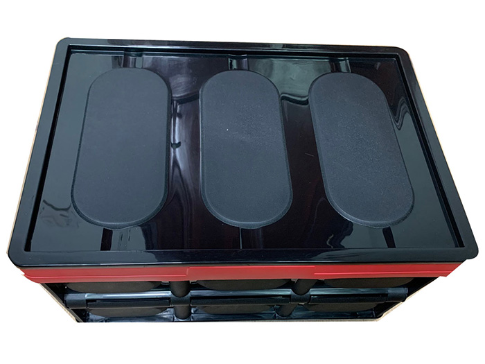 Thùng đựng đồ ô tô xếp gọn 56 lít