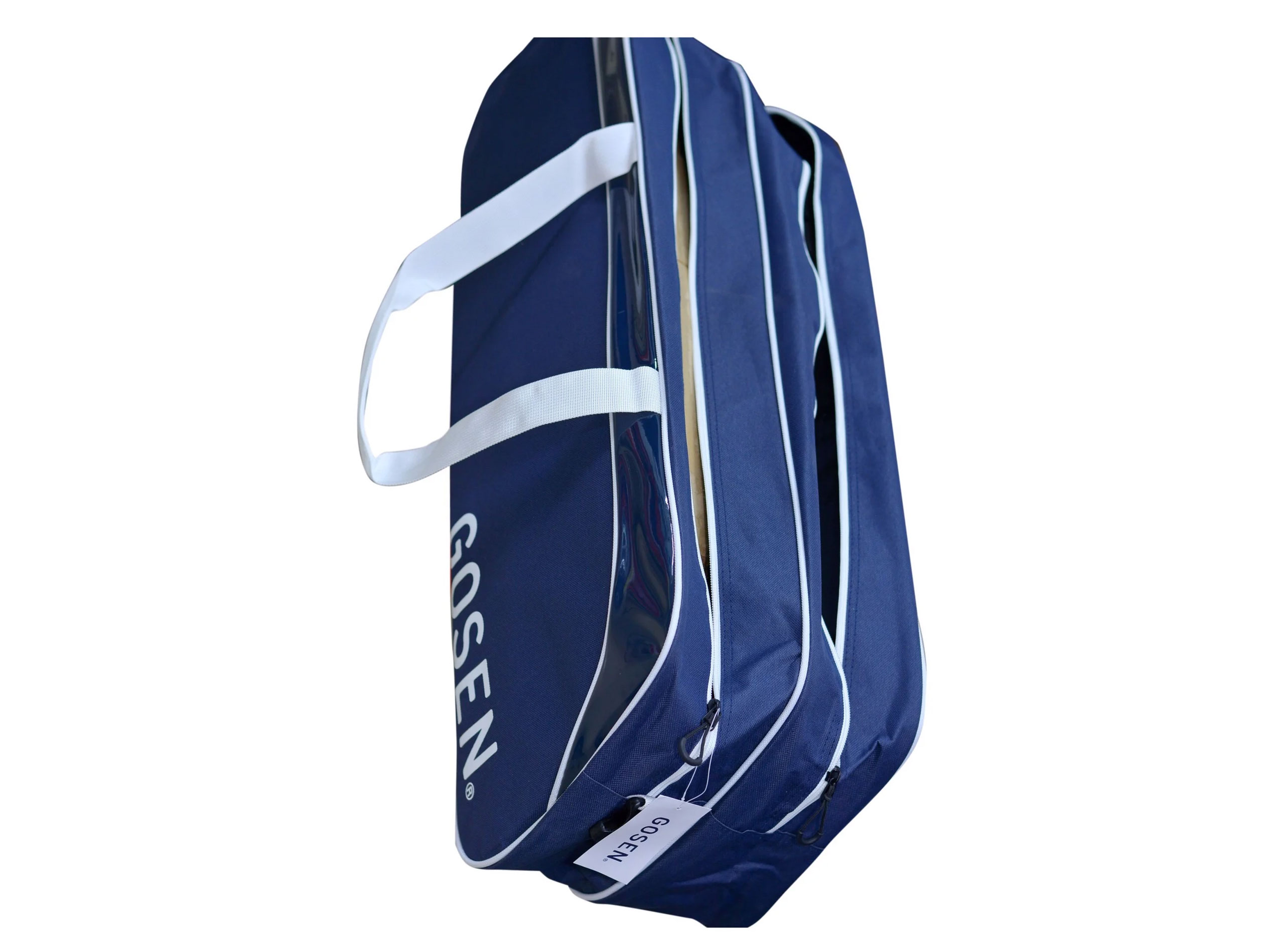 Túi vợt cầu lông/tennis Gosen 2 ngăn (GSS/GS Double Compartment)