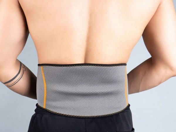 Băng quấn eo tập Gym Liveup LS5638