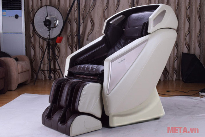 Ghế massage toàn thân Maxcare Max668 plus