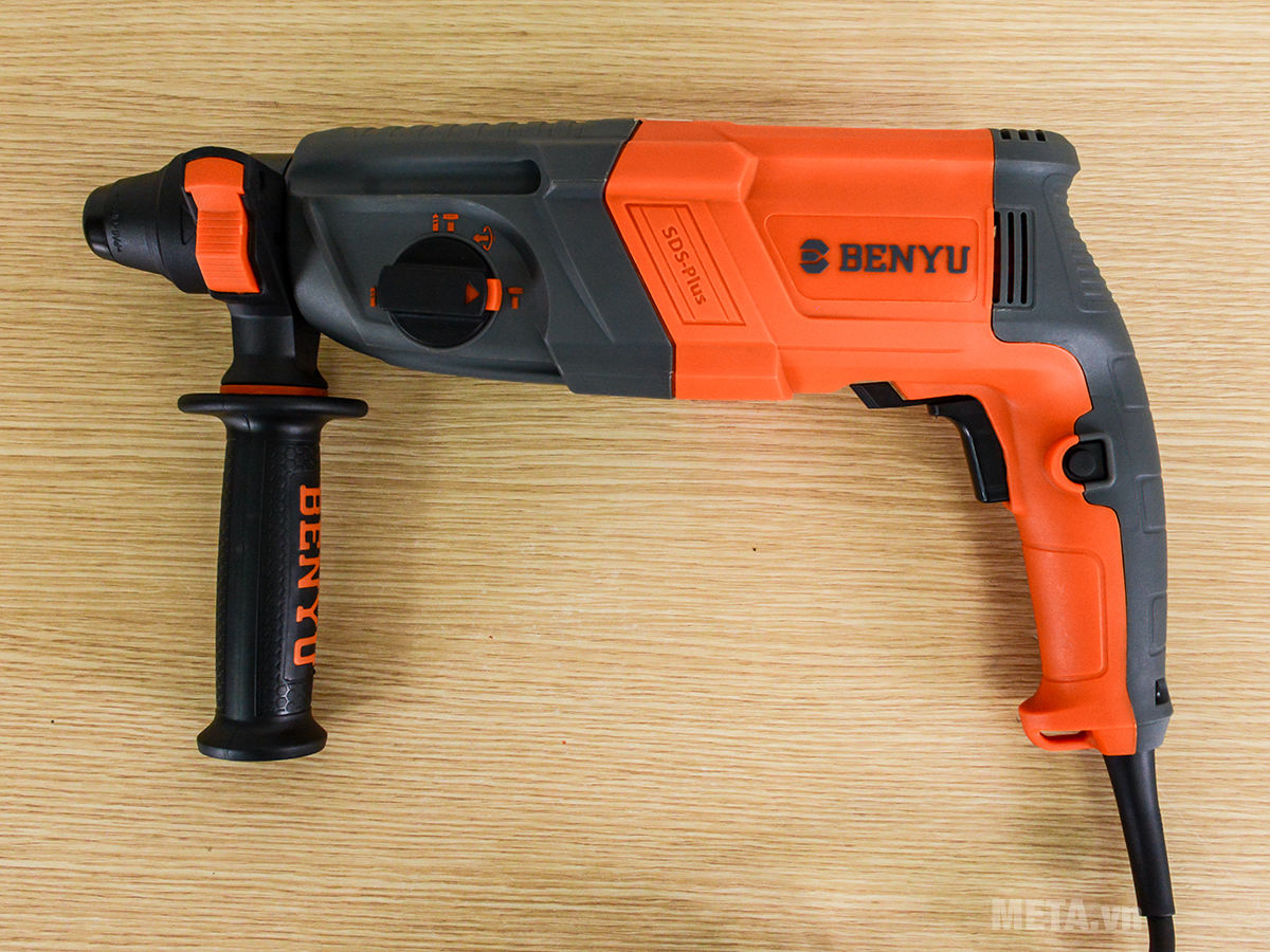 Máy khoan búa Benyu BY2603A (800W)