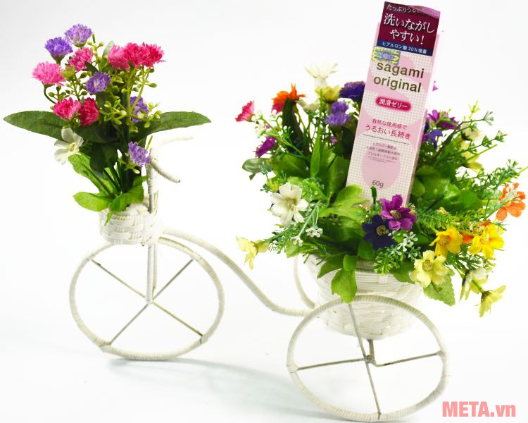 Gel bôi trơn Sagami Original tuýp 60g