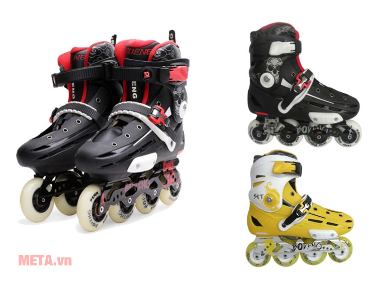 Giầy Patin Bodeng SKT