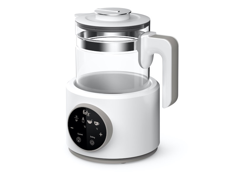 Máy đun và hâm nước pha sữa Fatzbaby Quick 3 FB3515CY