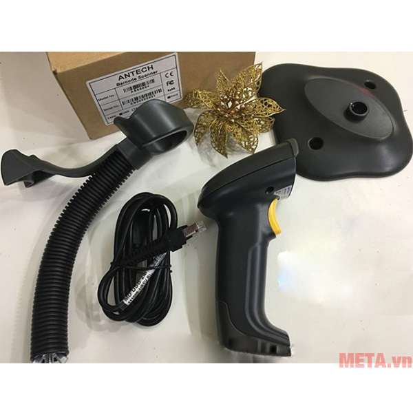 Máy đọc mã vạch 2D Antech AS6000