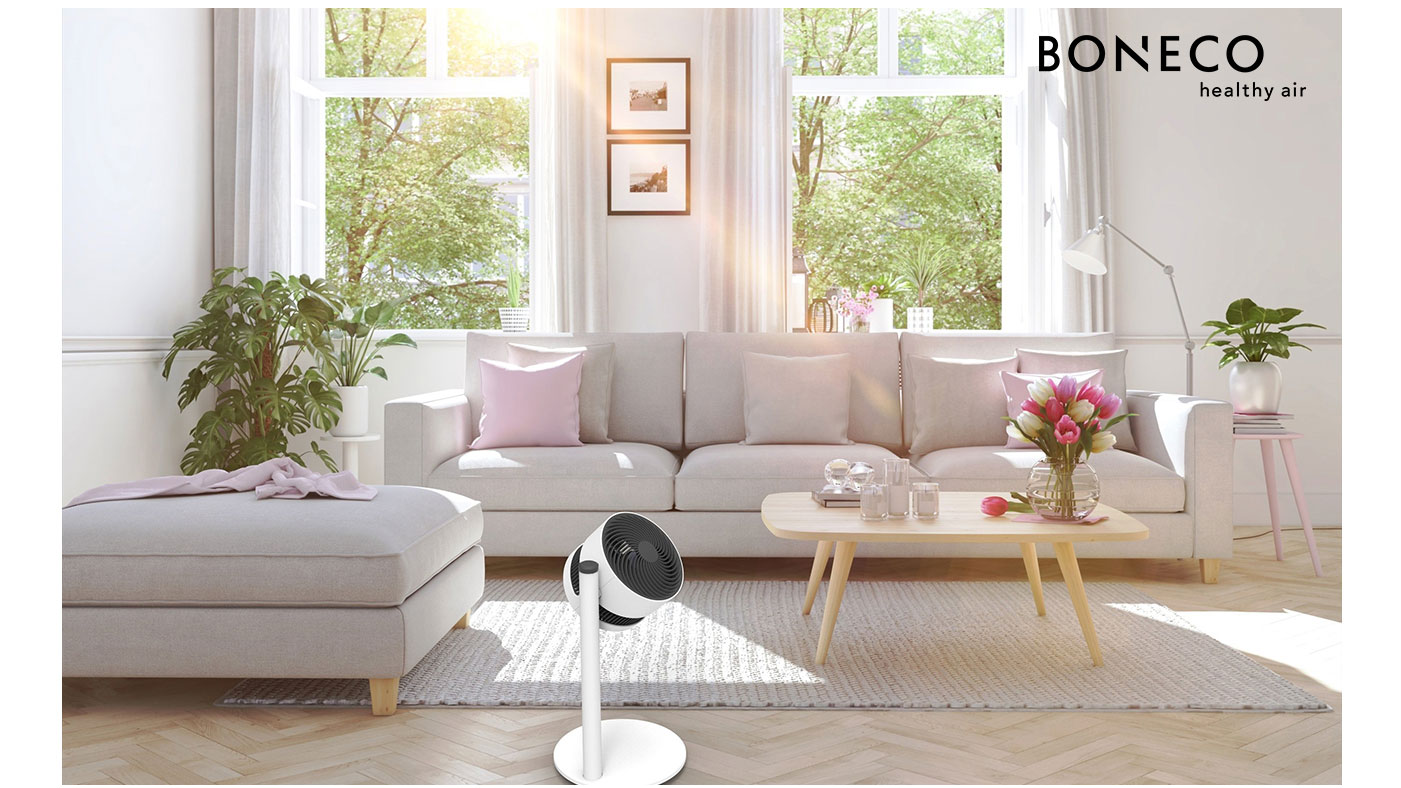 Quạt đối lưu Boneco F120