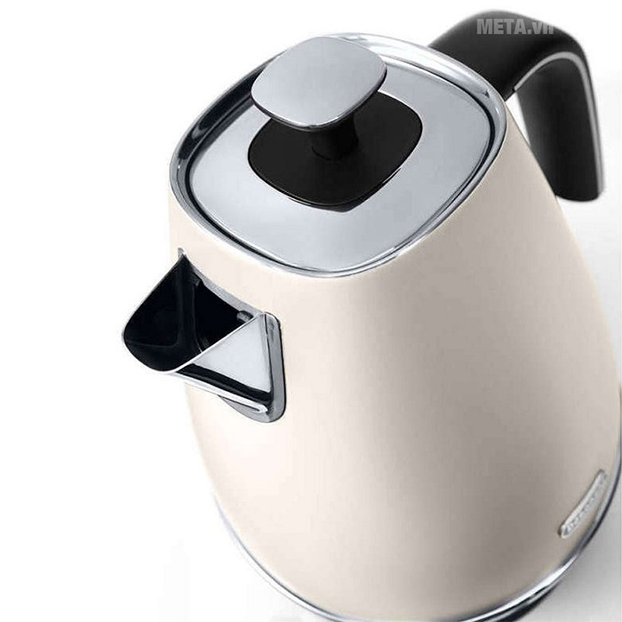 Ấm siêu tốc Delonghi Distinta KBI 2001.W