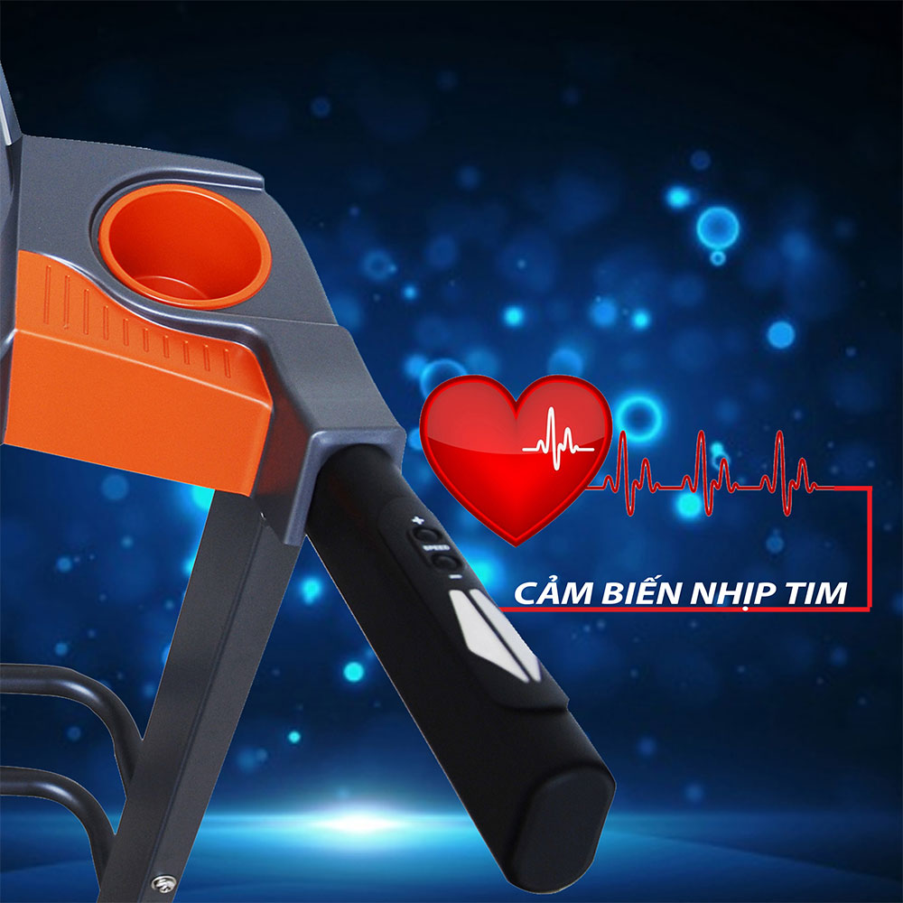 Máy chạy bộ điện Genus 402FI