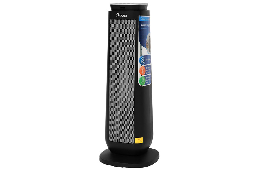 Quạt sưởi nhiệt Midea MH-P20-AR