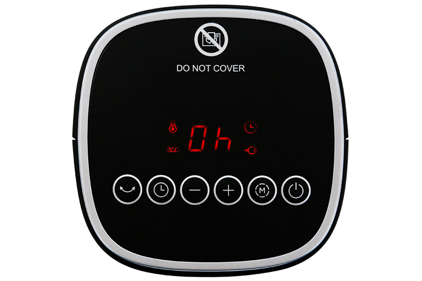 Quạt sưởi nhiệt Midea MH-P20-AR