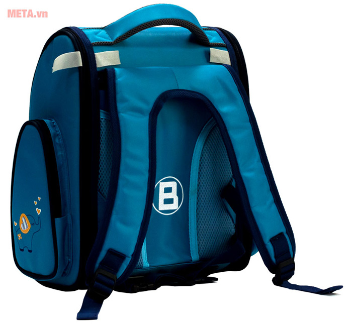 Balo chống gù Bitex Big Hugs B-12-018 (xanh dương đậm)