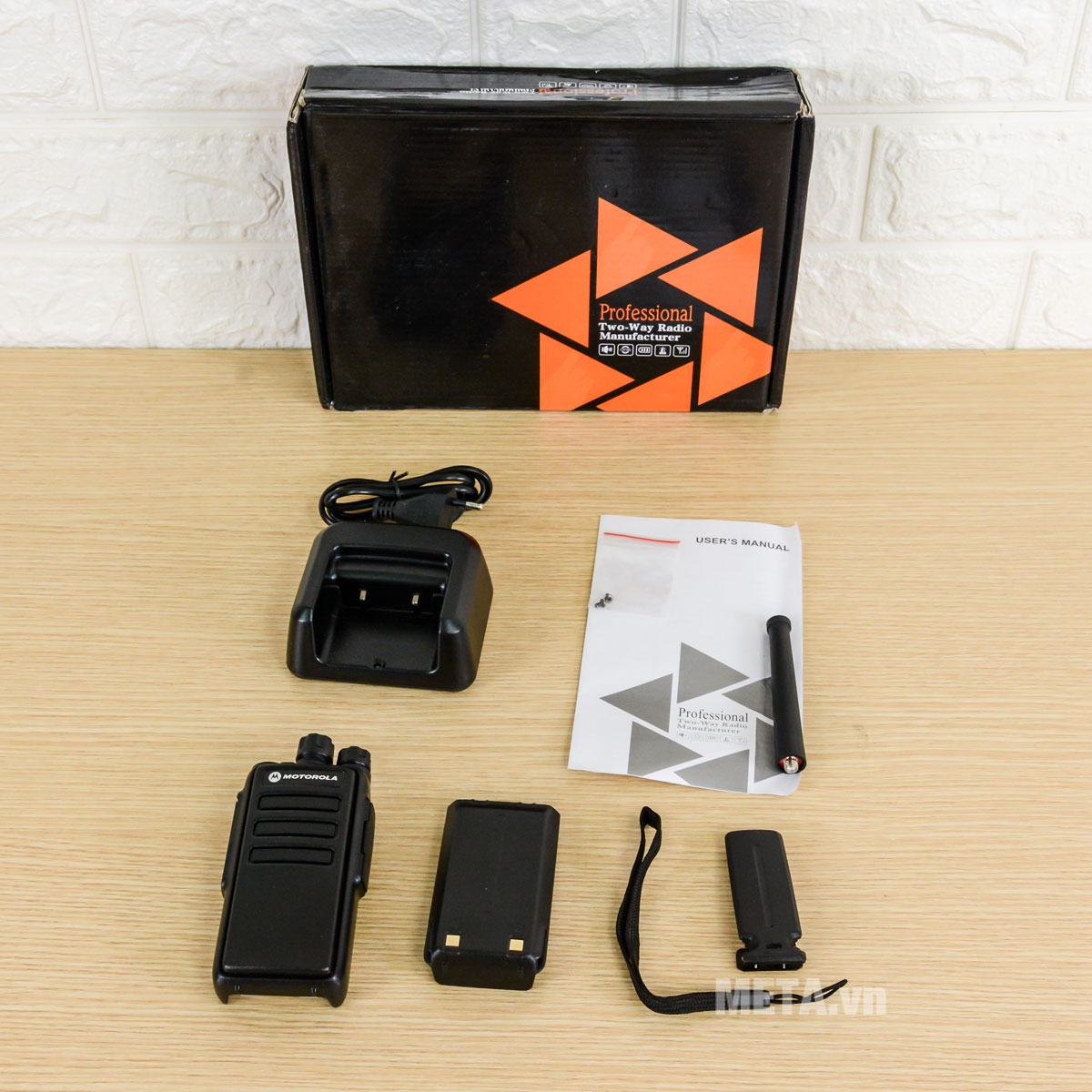 Bộ đàm cầm tay Motorola GP 1000