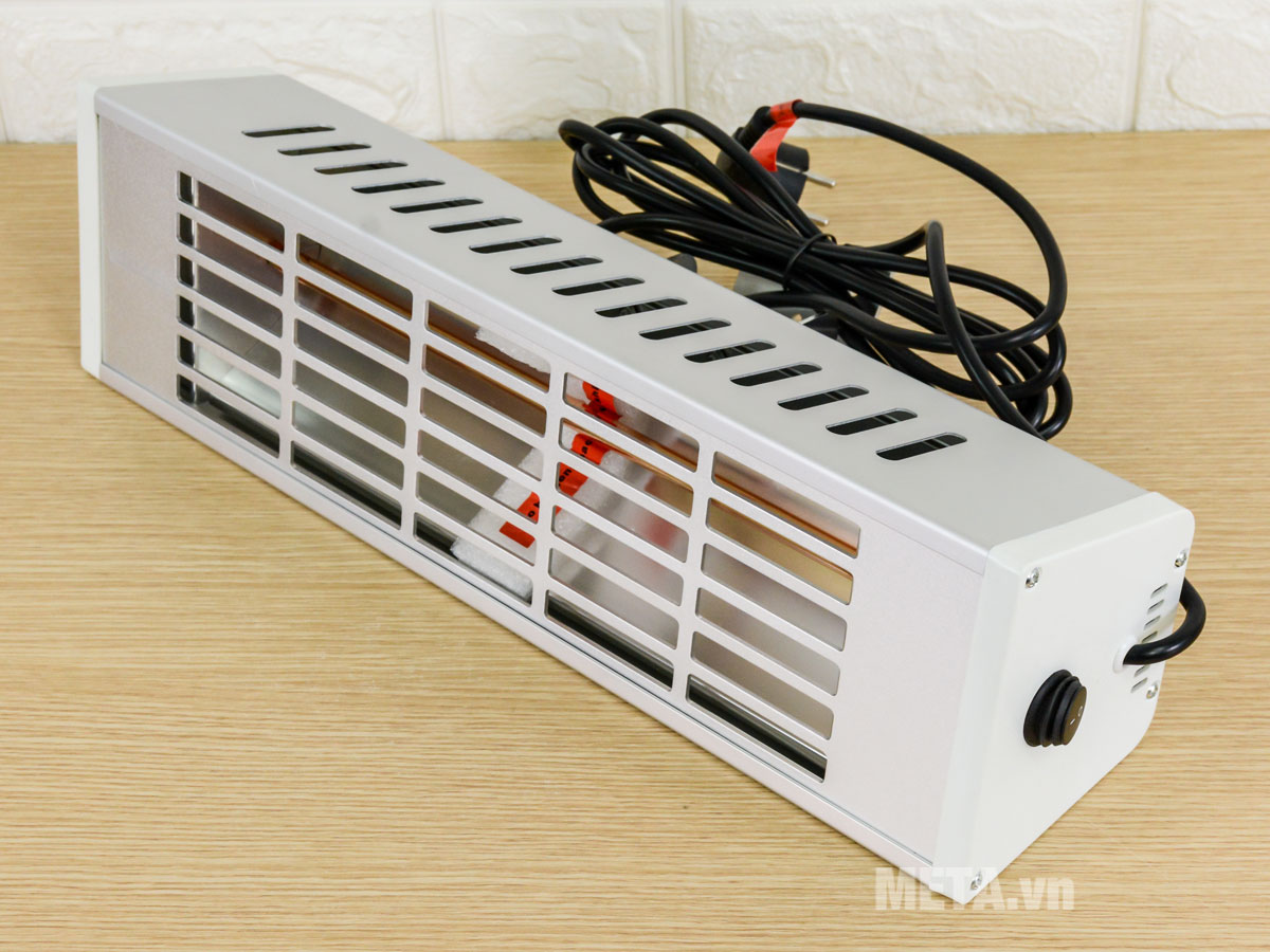 Đèn sưởi không chói mắt Heizen HE-IT610