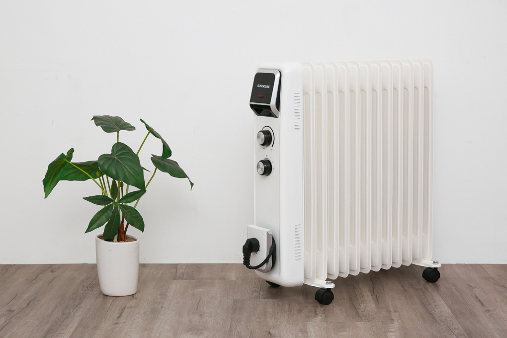 Máy sưởi dầu Sunhouse SHD7084 (13 thanh)