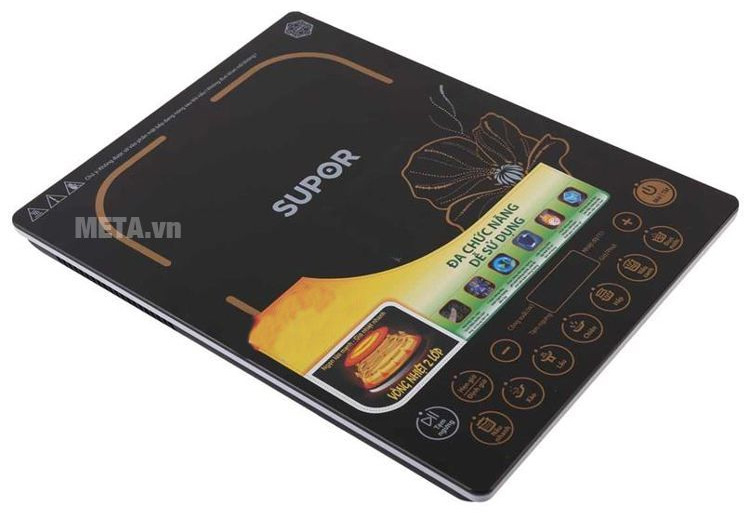 Bếp từ cảm ứng Supor SDHCB45VN-210 (tặng kèm nồi lẩu)