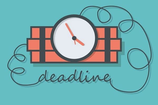 Deadline La Gi Dateline La Gi Phan Biệt 2 Khai Niệm Deadline Dateline Meta Vn