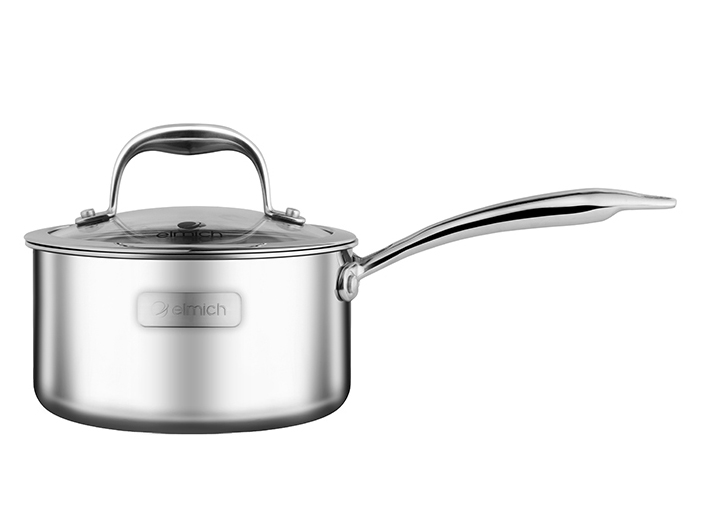 Bộ nồi inox cao cấp 3 lớp đáy liền Trimax XS EL-3743