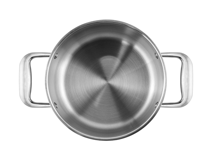 Bộ nồi inox cao cấp 3 lớp đáy liền Trimax XS EL-3743