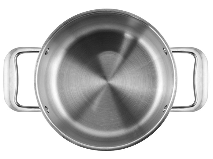 Bộ nồi inox cao cấp 3 lớp đáy liền Trimax XS EL-3744