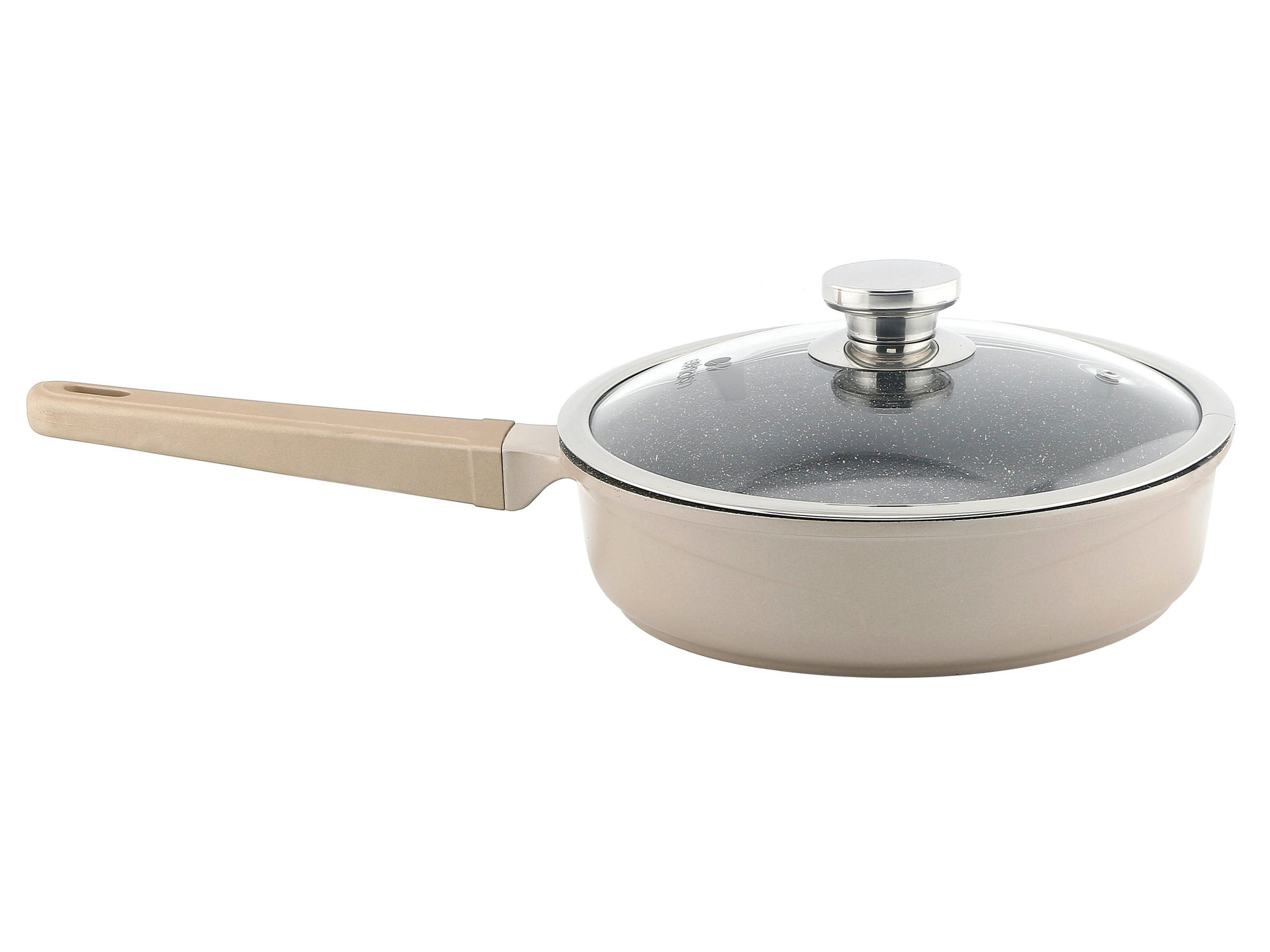 Chảo chống dính Elmich cao cấp Vitaplus Perla EL0346 (26cm)