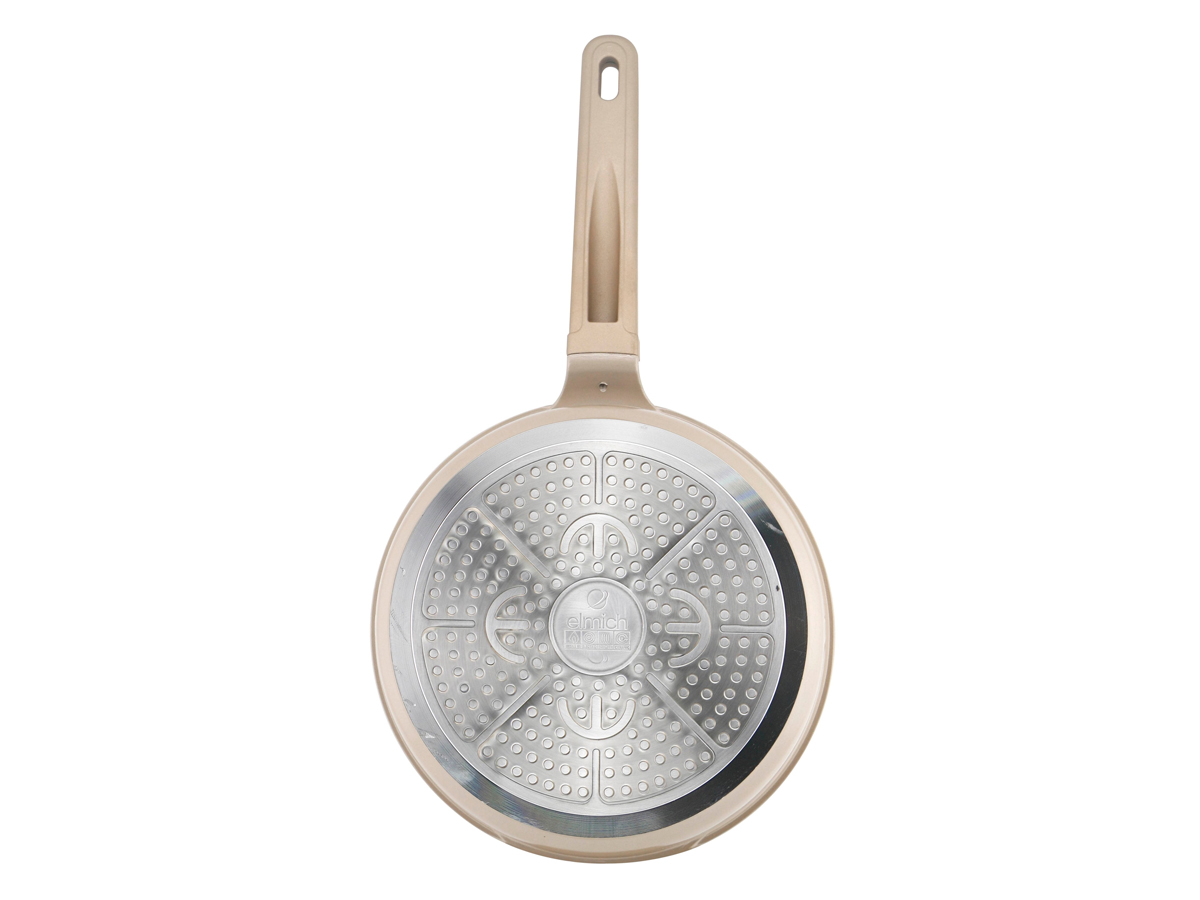 Chảo chống dính Elmich cao cấp Vitaplus Perla EL0346 (26cm)