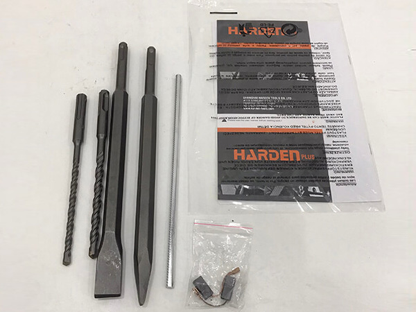 Máy khoan bê tông Harden 750382 (800W)