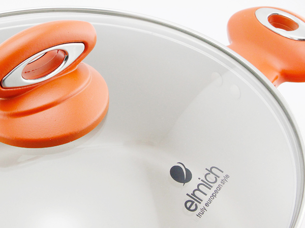 Nồi đơn Elmich có vung kính EIV-63128 (28cm)