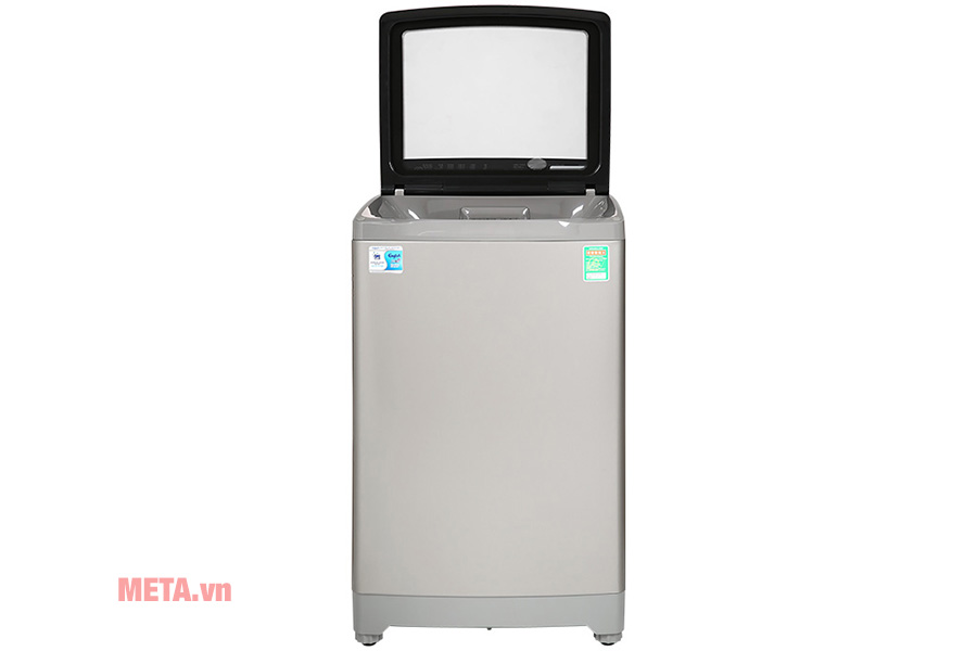Máy giặt lồng đứng Aqua 10kg AQW-FR100ET.S