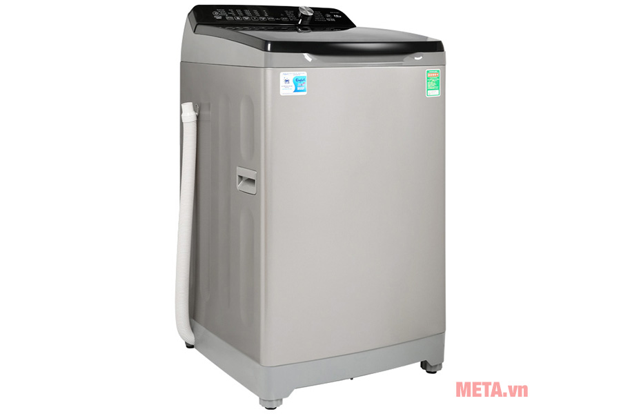 Máy giặt lồng đứng Aqua 10kg AQW-FR100ET.S
