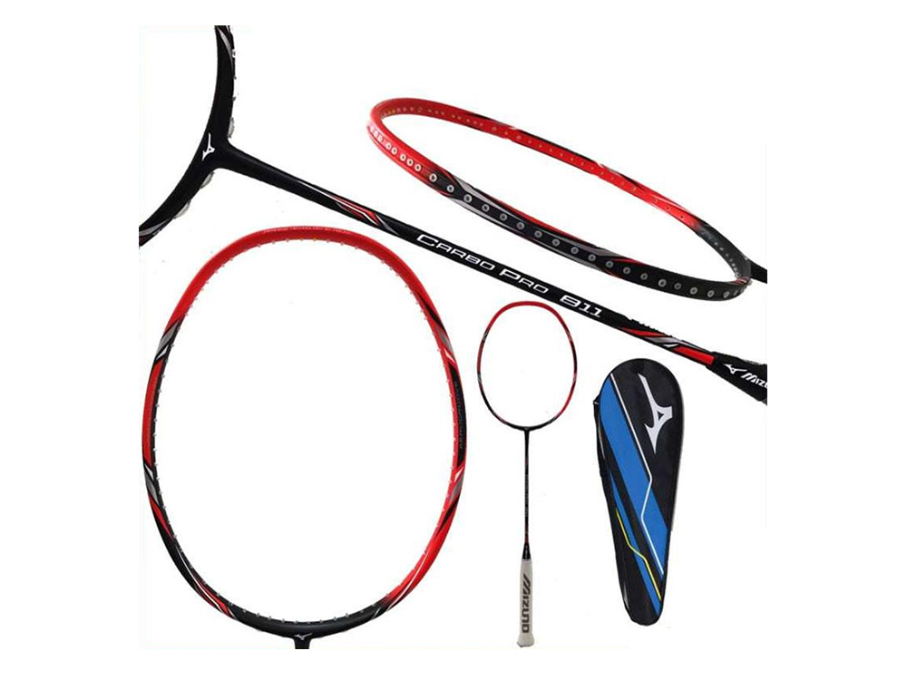 Vợt cầu lông Mizuno Carbo Pro 811