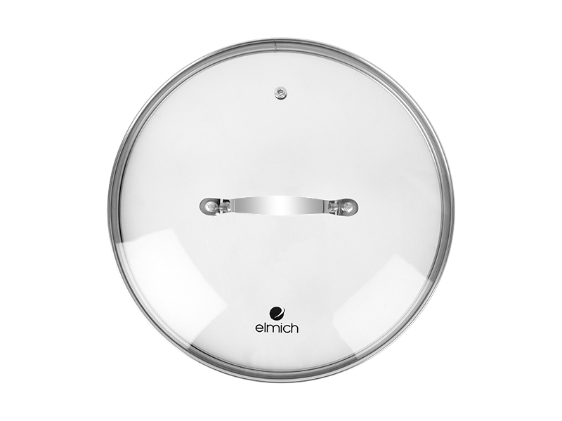 Chảo xào inox cao cấp 3 lớp đáy liền Elmich Trimax EL-3796 26cm