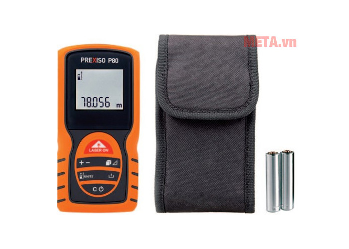 Máy đo khoảng cách Laser Prexiso P80
