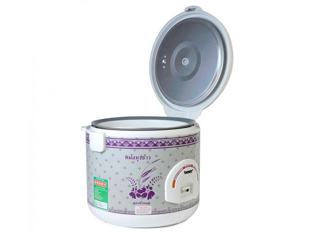 Nồi cơm điện Benny BR-12PV (1.2 lít)