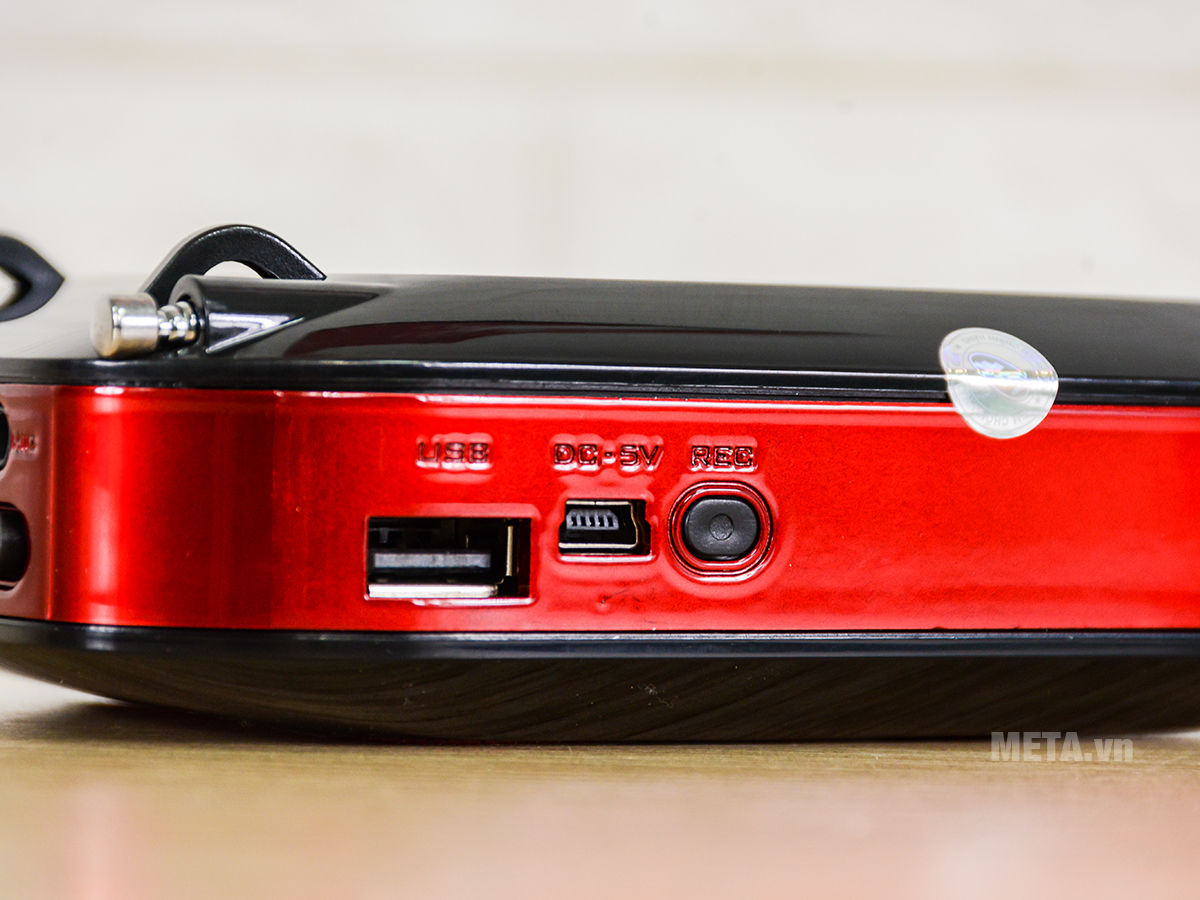 Máy trợ giảng không dây Aporo T20 UHF