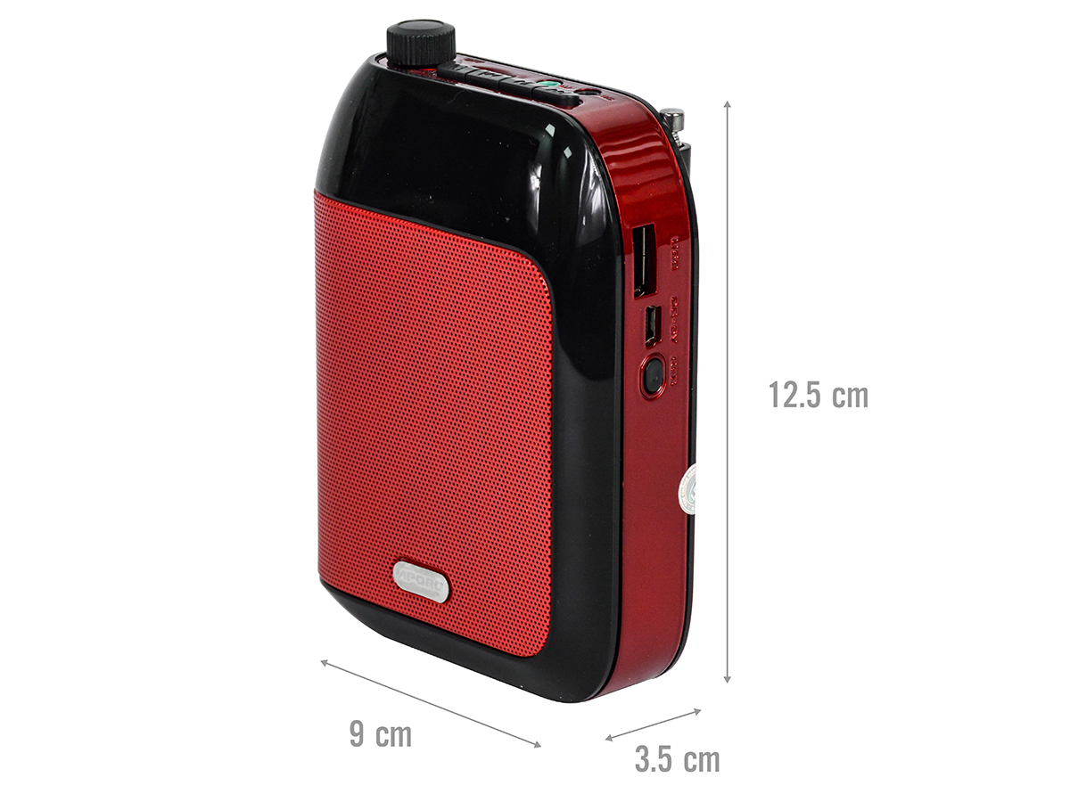 Máy trợ giảng không dây Aporo T20 UHF