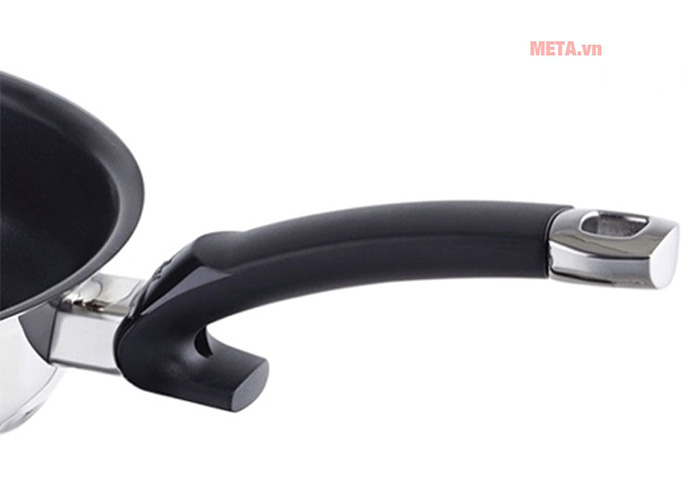 Chảo Fissler Steelex cao cấp 24cm
