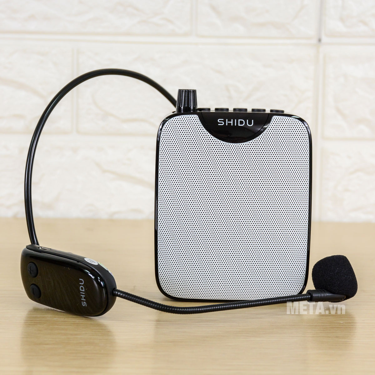 Máy trợ giảng Shidu P.O17 - UHF