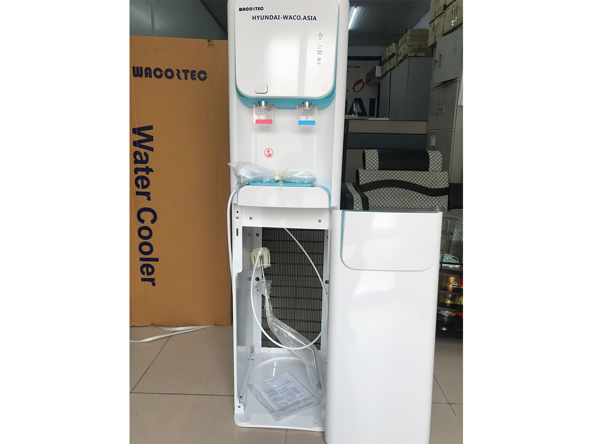 Cây nước nóng lạnh Hyundai HW-288 BB