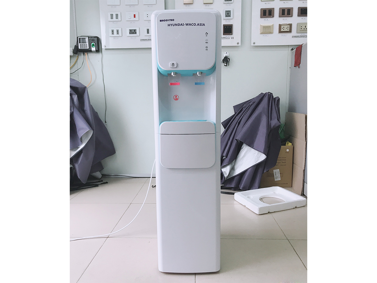 Cây nước nóng lạnh Hyundai HW-288 BB