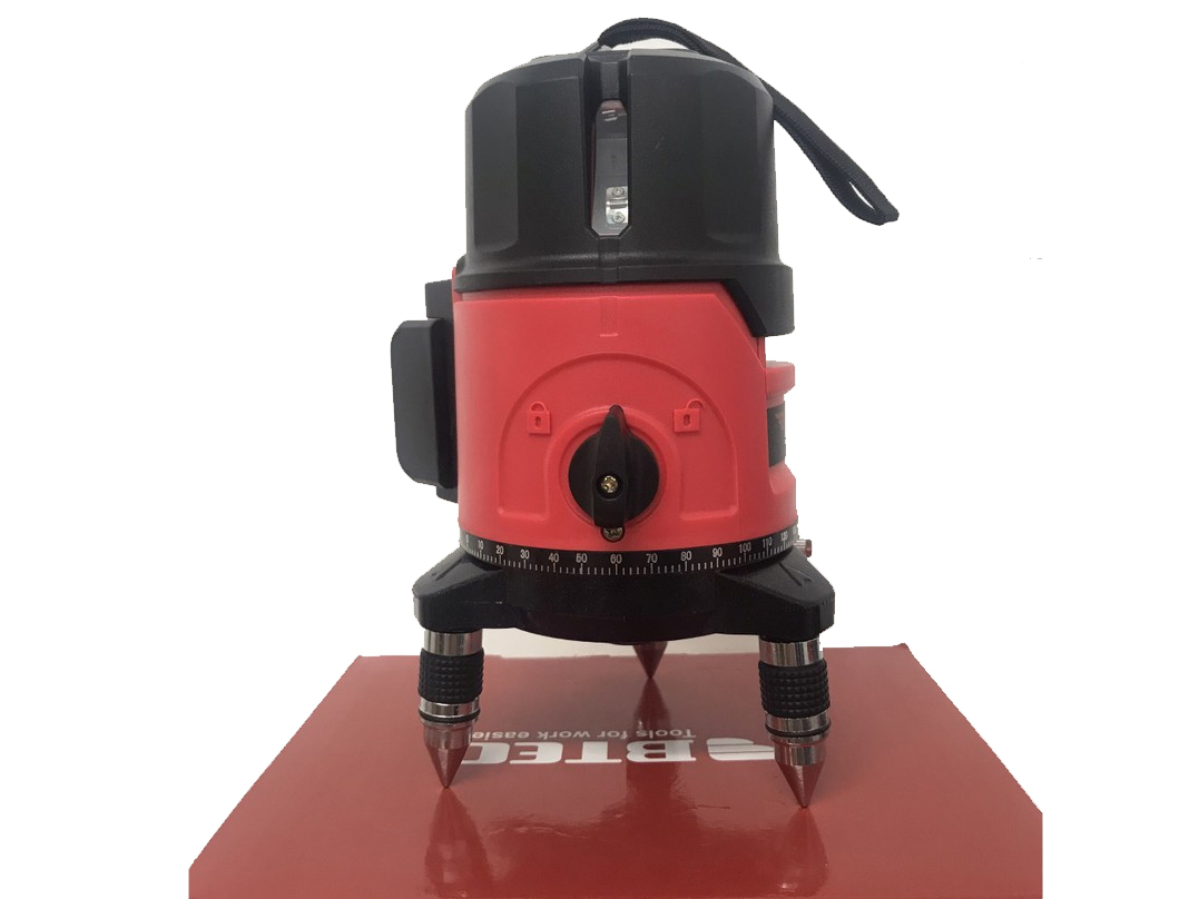 Máy cân mực 5 tia xanh BTEC BT-05GRE