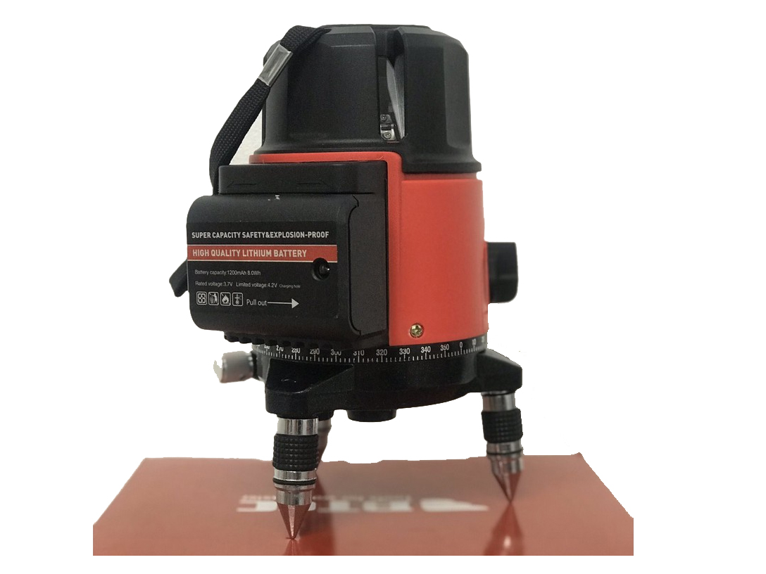 Máy cân mực 5 tia xanh BTEC BT-05GRE