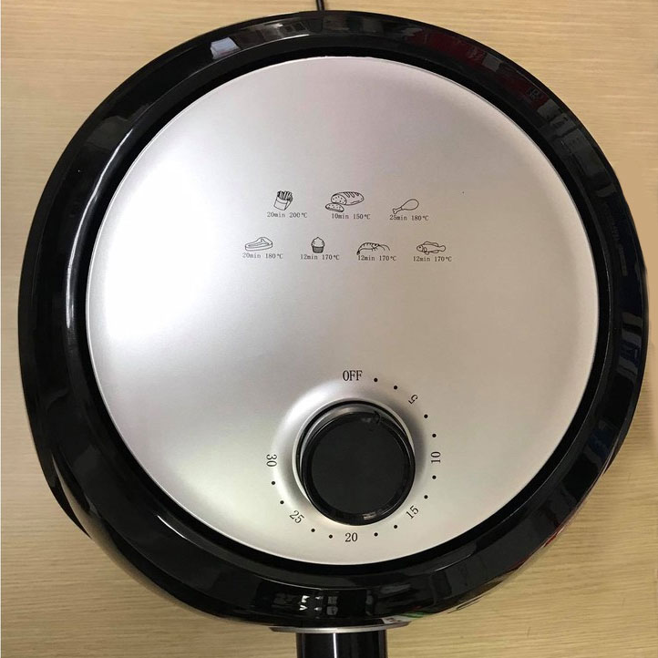 Nồi chiên không dầu Jakcop JK-01 - 7 lít