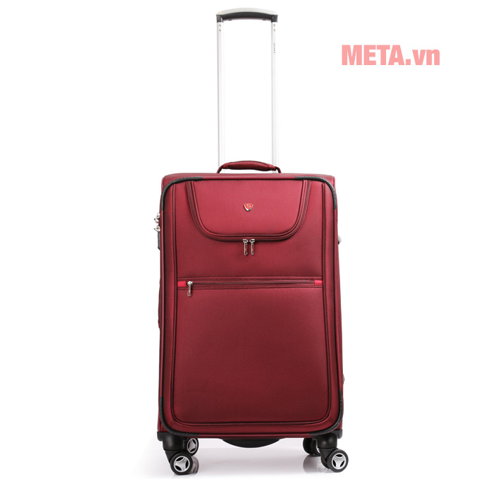 Vali vải Sakos Champion 6 (42 x 31 x 67 cm)