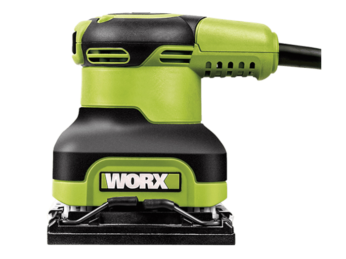 Máy chà nhám rung 240W Worx Green WU646